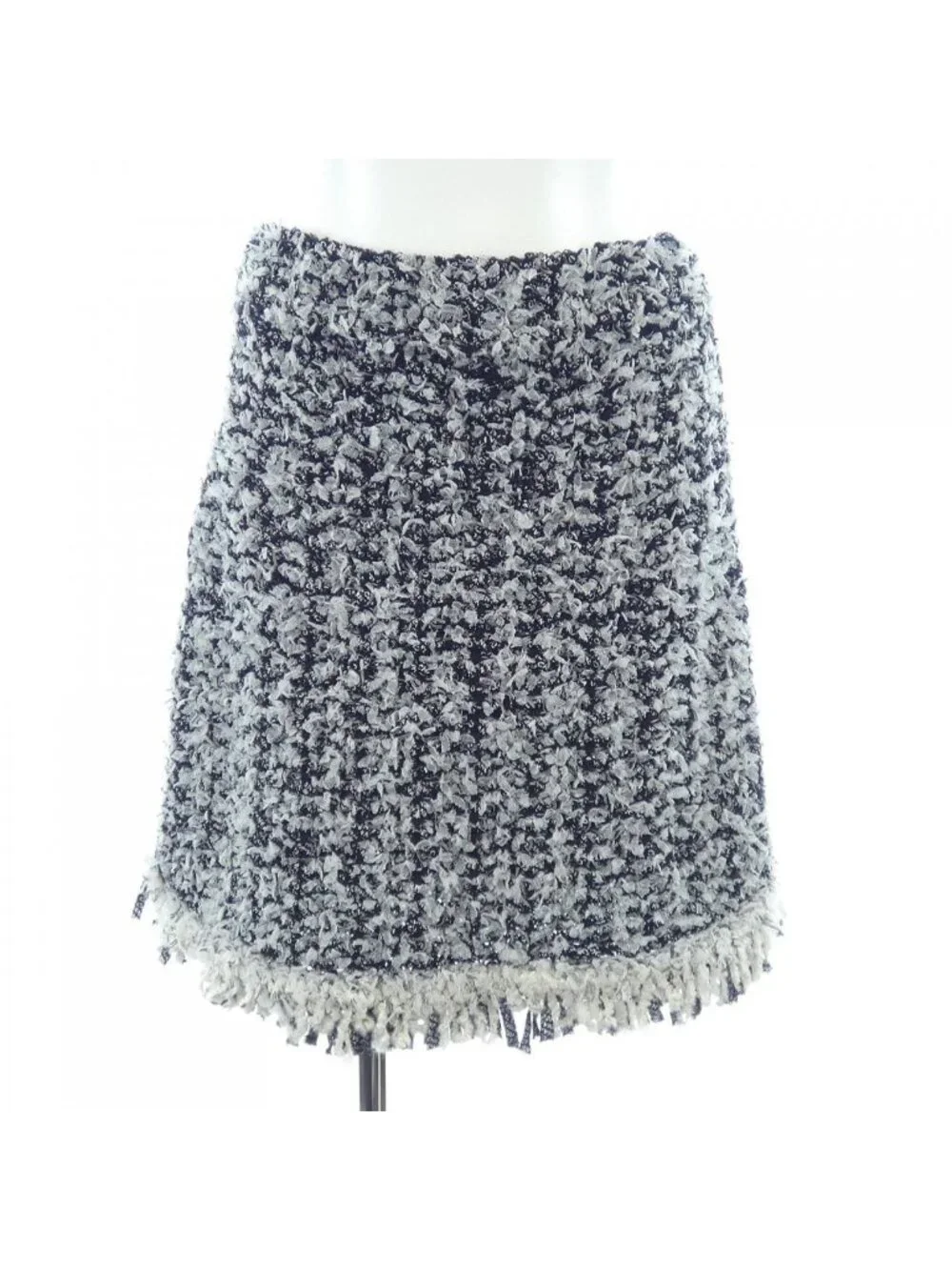 Chanel Skirt Black